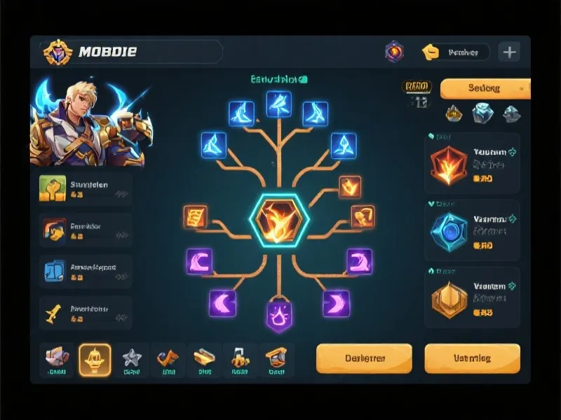 英雄攻略与出装体系