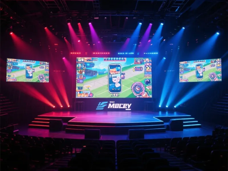 英雄联盟手游电竞赛事