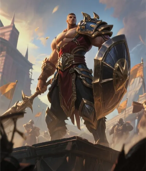 单人路/上单英雄