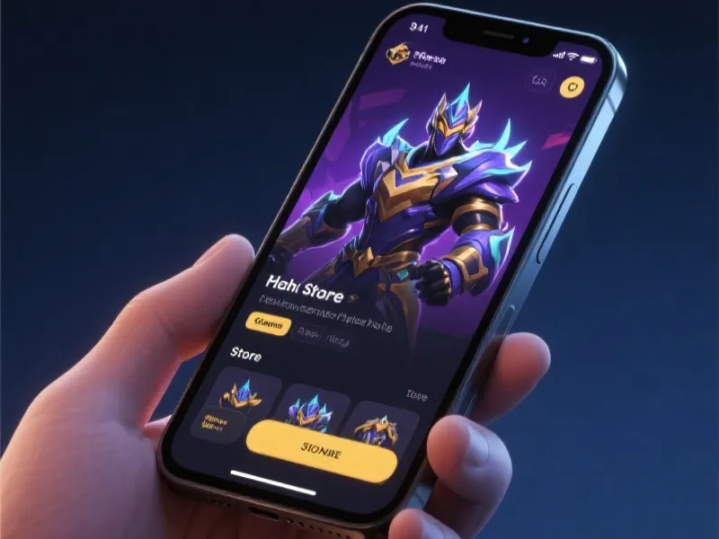 英雄联盟手游精美皮肤展示